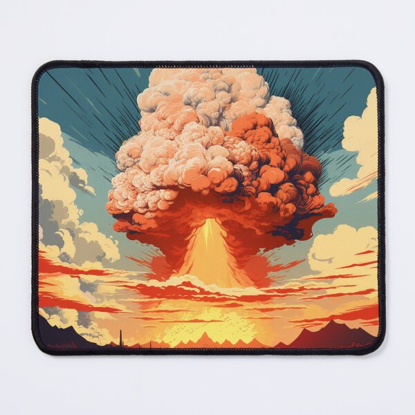 Item preview, Explosion Hokusai 3 designed and sold by AstroRisq.