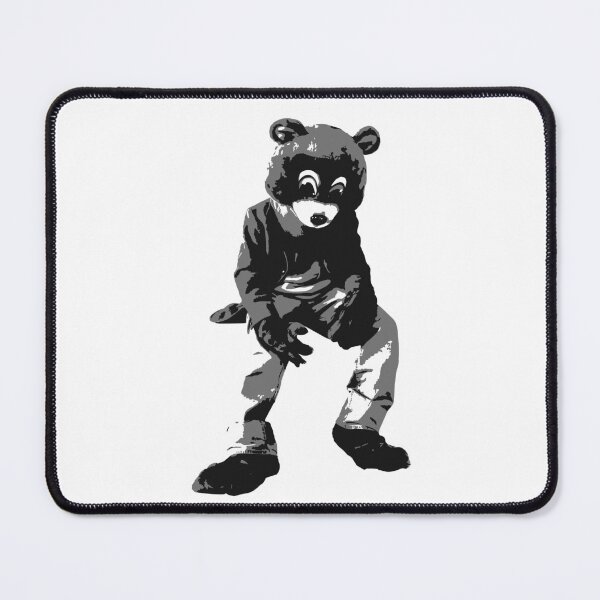 Item preview, Kanye West - College Dropout Cover designed and sold by ShopDesignBR.