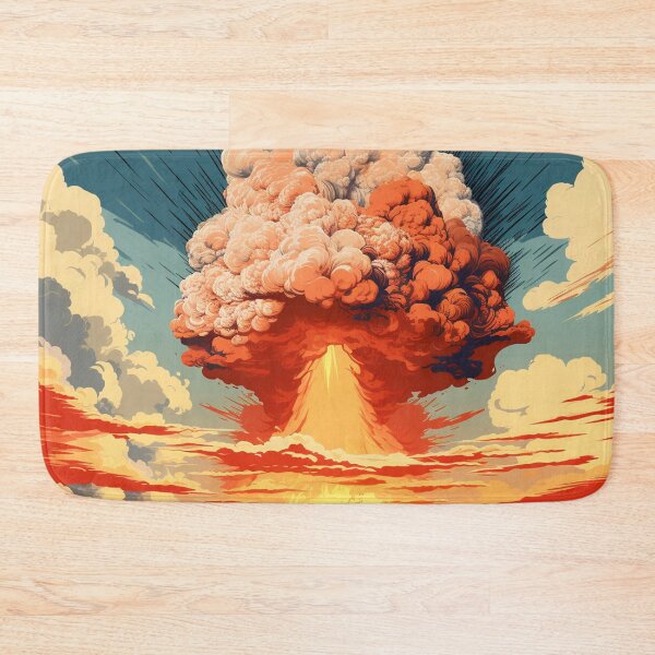 Artikelvorschau, Explosion Hokusai 3 entworfen und verkauft von AstroRisq.