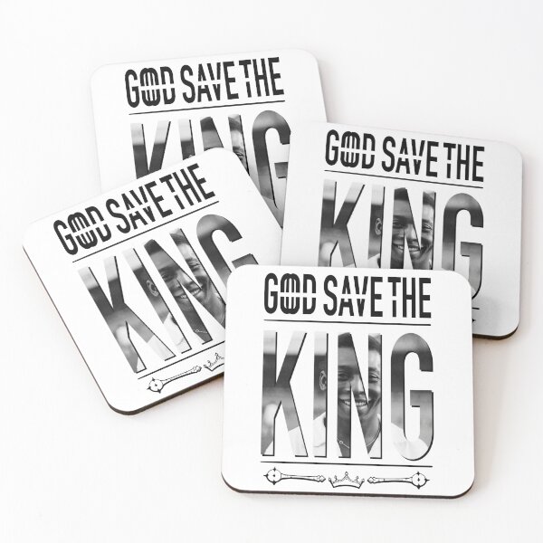 Item preview, Good Save the King - Pelé designed and sold by PedroSanti.