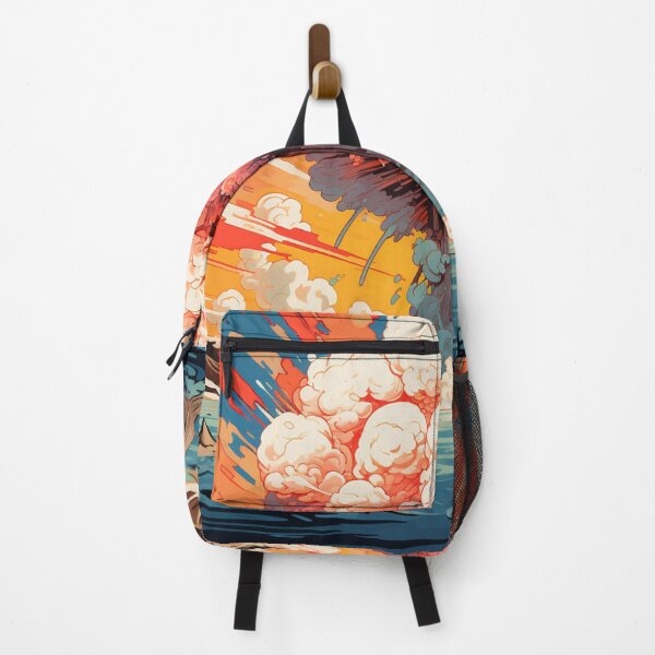 Item preview, Explosion Hokusai 4 designed and sold by AstroRisq.