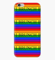 Gay Brunch iPhone Case