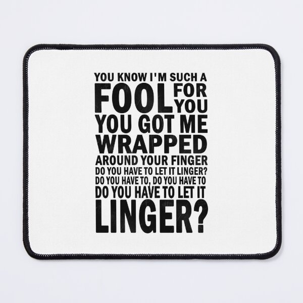 Item preview, linger designed and sold by LadyMisanthrope.