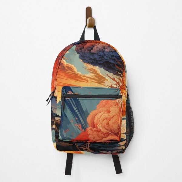 Item preview, Explosion Hokusai 5 designed and sold by AstroRisq.