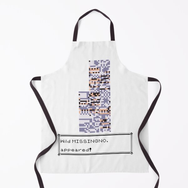 Item preview, MISSINGNO. appeared designed and sold by matthewschalo.