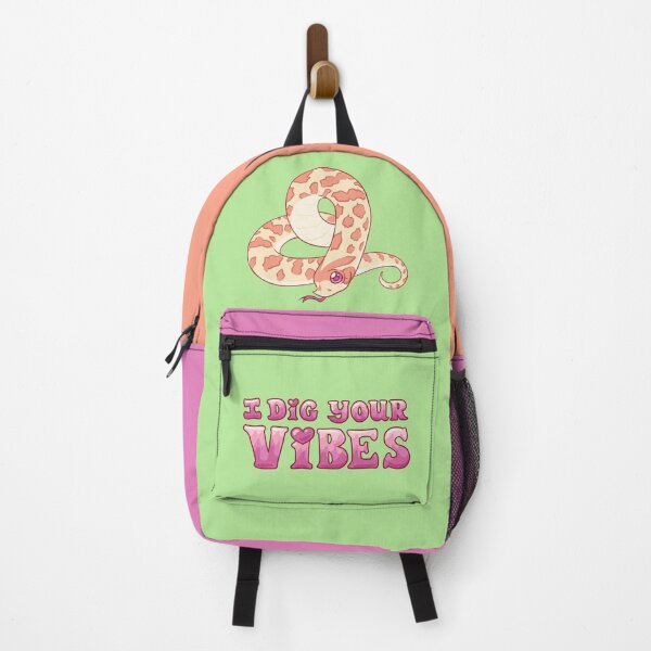 Item preview, Hognose Snake - I Dig Your Vibes designed and sold by maidacervania.