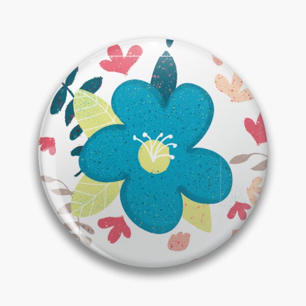 Item preview, Spring flowers designed and sold by Nimbooo.