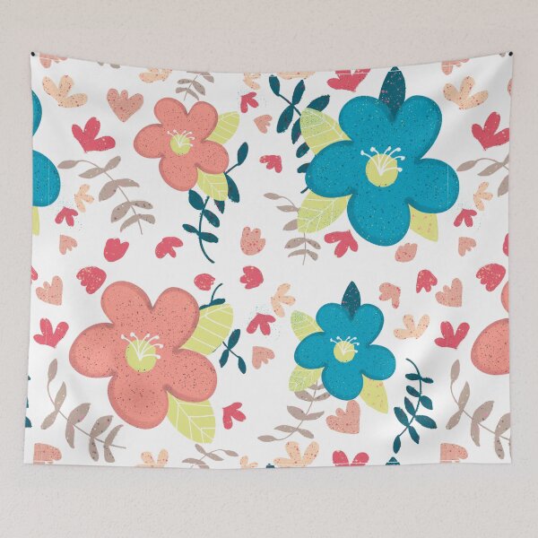 Item preview, Spring flowers designed and sold by Nimbooo.