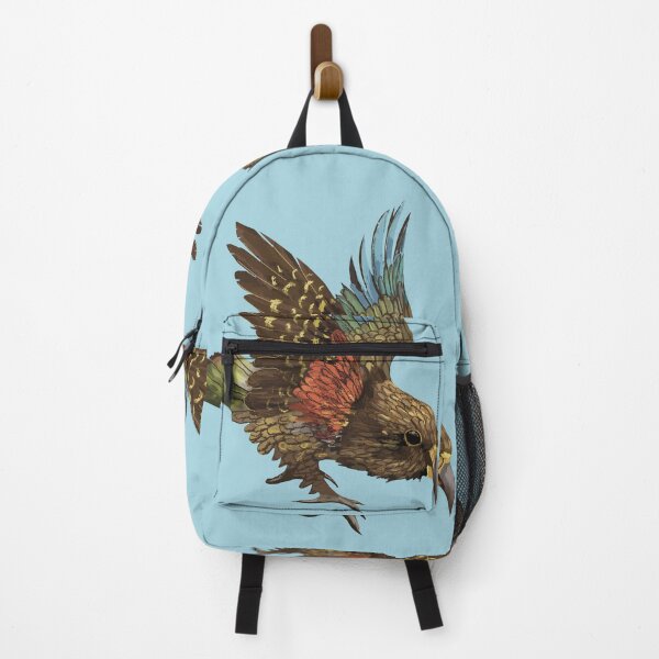 Item preview, Kea Parrot designed and sold by Karin Taylor.