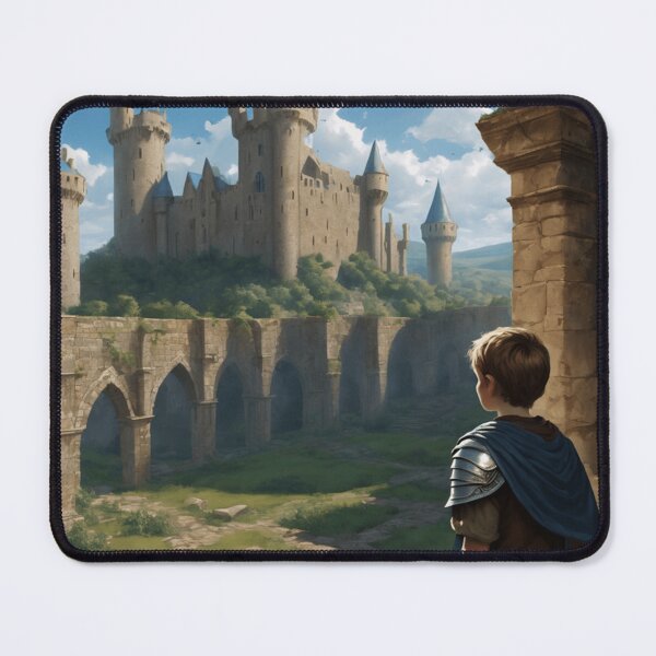 Item preview, Mysterious Castle designed and sold by EpicGear085.