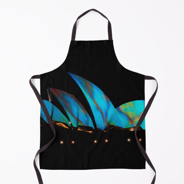 Item preview, Lights on our house - Sydney Opera House - Vivid -2 designed and sold by Lexa Harpell.