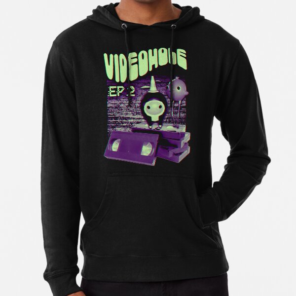 Item preview, Videohole Ep2 Shirt ft. Gabi and Trevor designed and sold by Jofisoft Merch Stop.