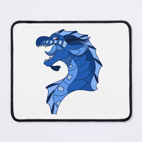 Item preview, Tsunami Wings of fire designed and sold by bee blobb.