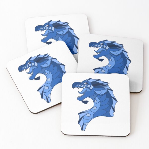 Item preview, Tsunami Wings of fire  designed and sold by bee blobb.