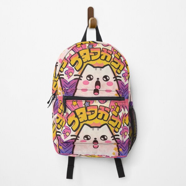 Item preview, Cute White Cat: Japanese Vintage designed and sold by IAPICTURE.