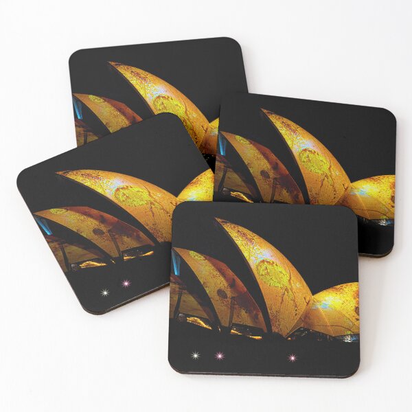 Item preview, Lights on our house - Sydney Opera House - Vivid -4 designed and sold by Lexa Harpell.