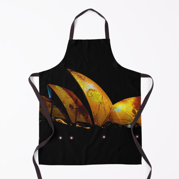 Item preview, Lights on our house - Sydney Opera House - Vivid -4 designed and sold by Lexa Harpell.