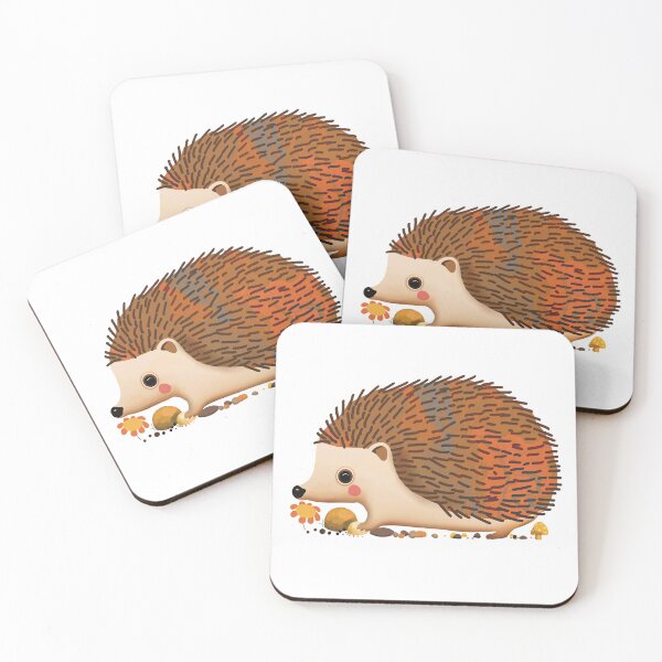 Item preview, Kawaii Echidna designed and sold by Karin Taylor.