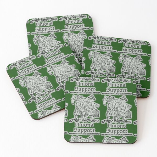 Item preview, Support Unions designed and sold by designallday.