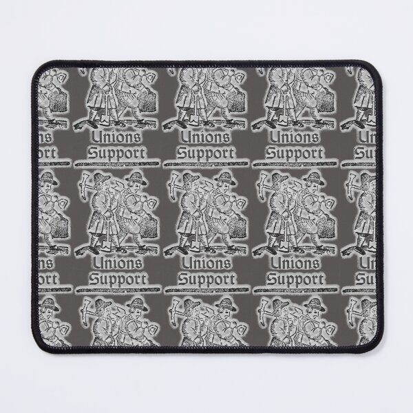 Item preview, Support Unions designed and sold by designallday.