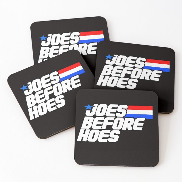 Item preview, Joes before Hoes designed and sold by NeedlessTees.