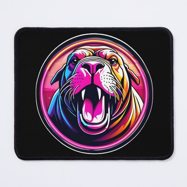 Item preview, Walrus Roar designed and sold by pUNKnown.