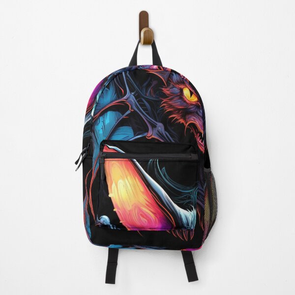 Item preview, Bat Neon Art 3 designed and sold by AstroRisq.