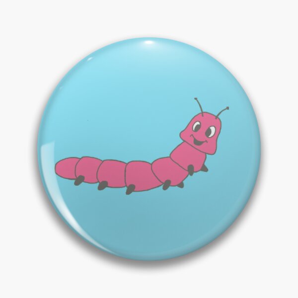 Item preview, Katie the Caterpillar  designed and sold by Brianna Krischke.