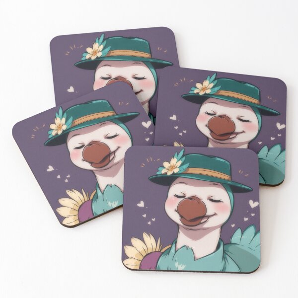 Item preview, Nanny Dodo's Spring Chapeau designed and sold by Dodo Friends.