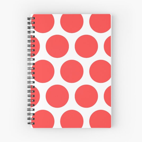 Item preview, Large Polka Dots Pattern: Pink designed and sold by Jared Davies.