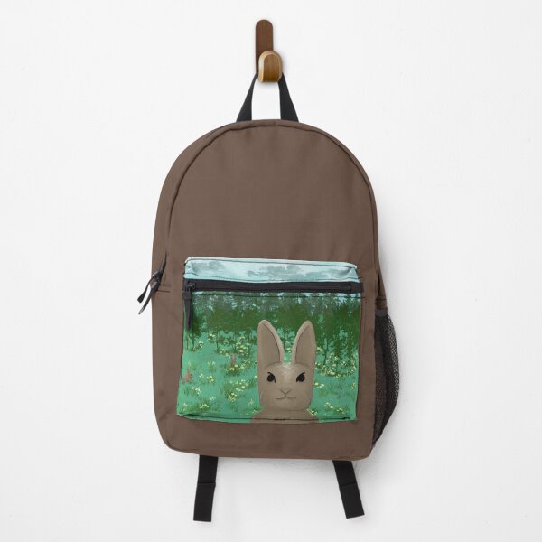 Item preview, Rabbit Field designed and sold by DebonairDruid.