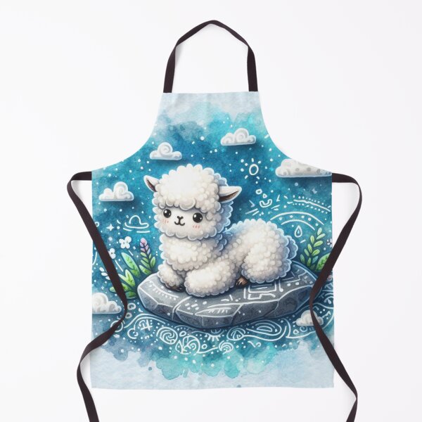 Item preview, Alpaca bebé designed and sold by Thedigital91.