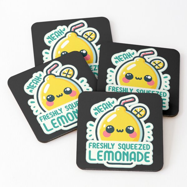 Item preview, Freshly Squeezed Lemonade designed and sold by BluRockDesigns.