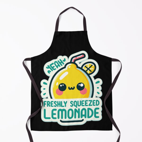 Item preview, Freshly Squeezed Lemonade designed and sold by BluRockDesigns.