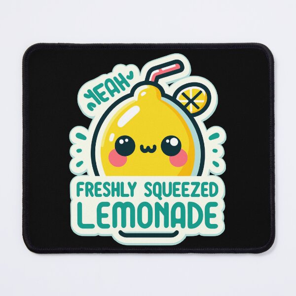 Item preview, Freshly Squeezed Lemonade designed and sold by BluRockDesigns.