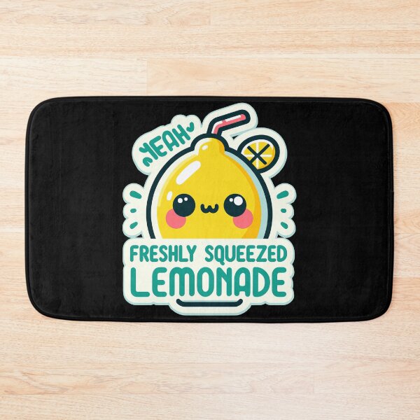 Item preview, Freshly Squeezed Lemonade designed and sold by BluRockDesigns.