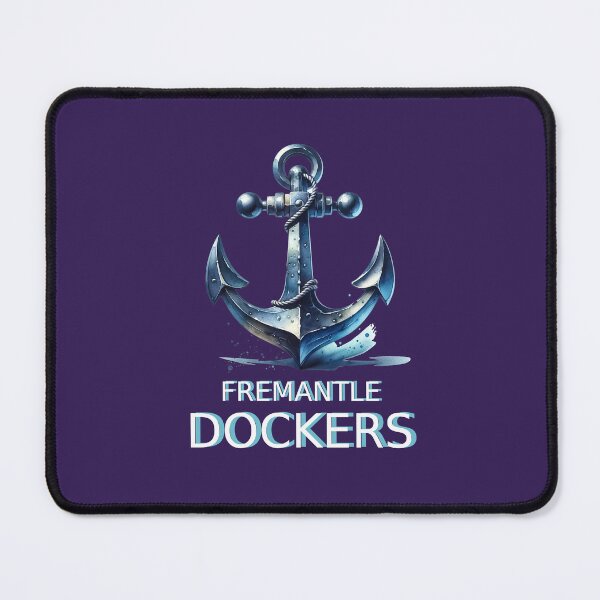 Item preview, Fremantle Dockers Football Club - Anchor designed and sold by BetweenThePosts.
