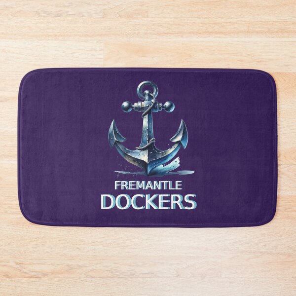 Item preview, Fremantle Dockers Football Club - Anchor designed and sold by BetweenThePosts.