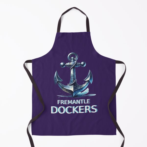 Item preview, Fremantle Dockers Football Club - Anchor designed and sold by BetweenThePosts.