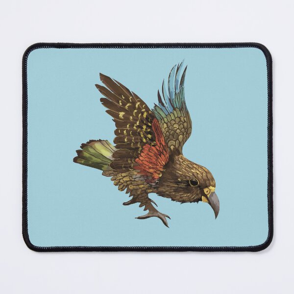 Item preview, Kea Parrot designed and sold by Karin Taylor.