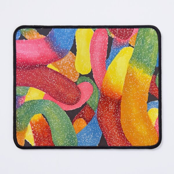Item preview, Sour Worm Gummies! designed and sold by chiropteran.