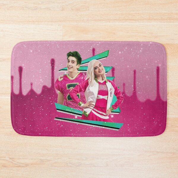 Item preview, Zombies 1, 2, 3, 4 - Zed and Addison Love designed and sold by Arte Enchanted.