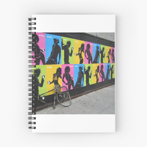 Item preview, iPod Biking designed and sold by Mark Roon-Reitmeier.