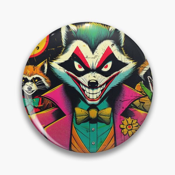Item preview, Pop Art Fox Retro Vintage designed and sold by IAPICTURE.