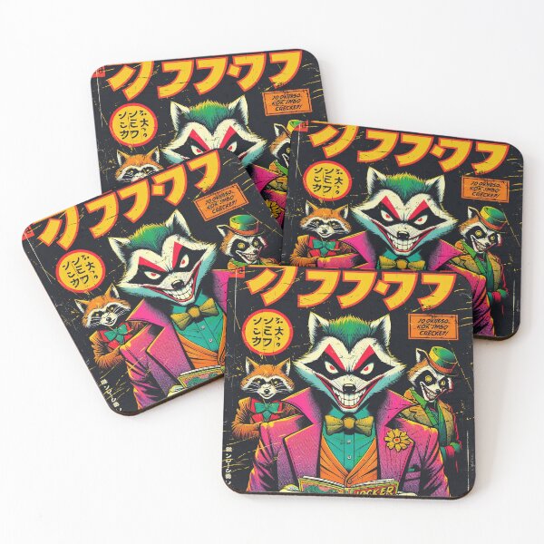 Item preview, Pop Art Fox Retro Vintage designed and sold by IAPICTURE.