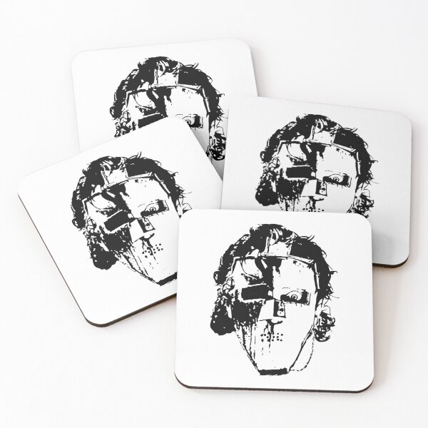 Item preview, Quiet Riot - Metal Health Face designed and sold by ShopDesignBR.