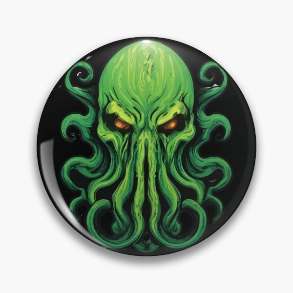 Artikelvorschau, Seeungeheuer „Kraken“ entworfen und verkauft von Grypis.