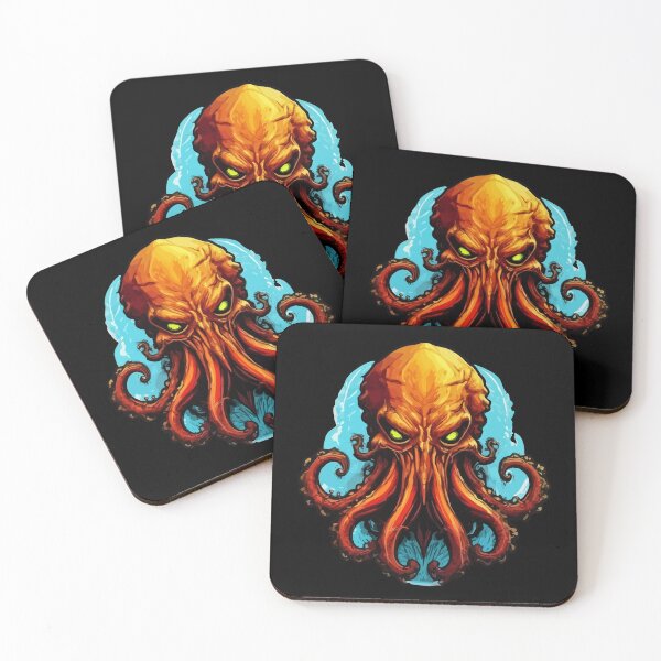 Item preview, Kraken sea monster designed and sold by Grypis.
