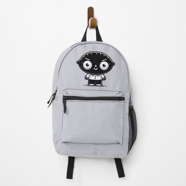 Item preview, black and white Stewie photograph designed and sold by SaraDatCool.
