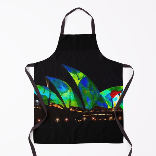 Item preview, Lights on our house - Sydney Opera House - Vivid -1 designed and sold by Lexa Harpell.